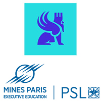 Logo de DataScientest et Mines Paris