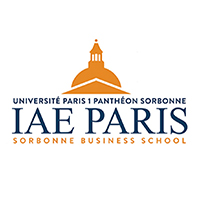 Logo de l'IAE Paris