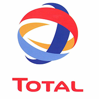 Logo de Total